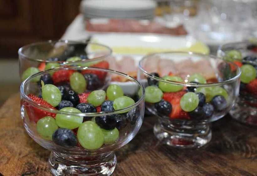 בית מלון כפרי Boye House