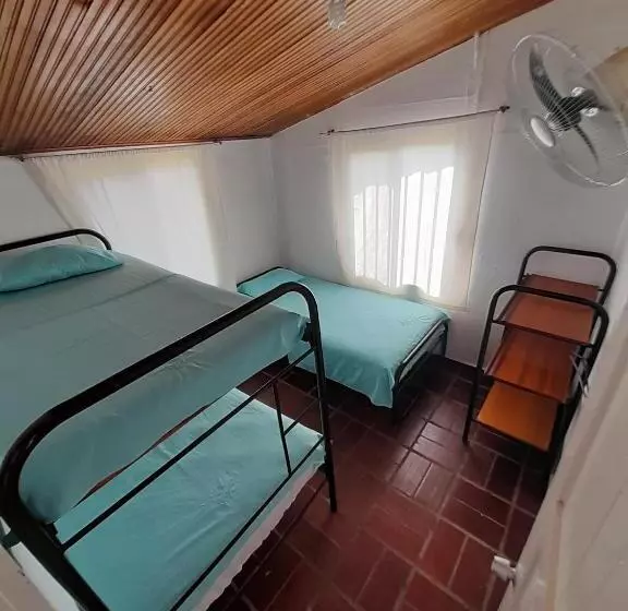 Hotel Campestre Cenvaturs