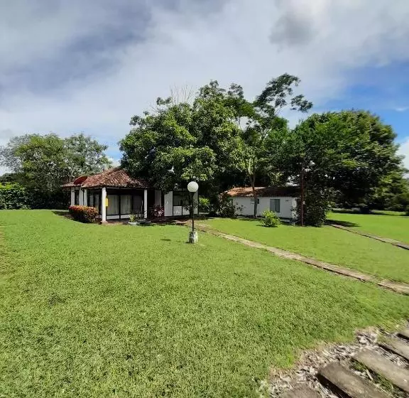 Hotel Campestre Cenvaturs