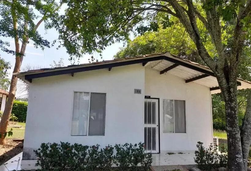 Hotel Campestre Cenvaturs