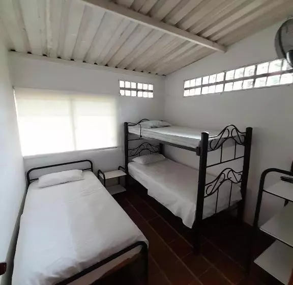 Hotel Campestre Cenvaturs