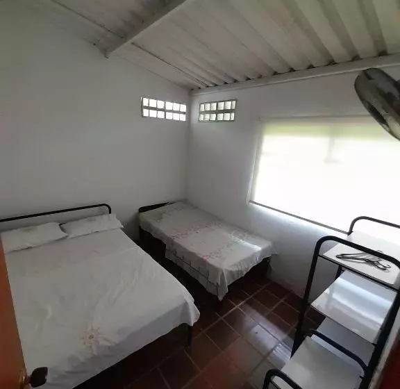 Hotel Campestre Cenvaturs