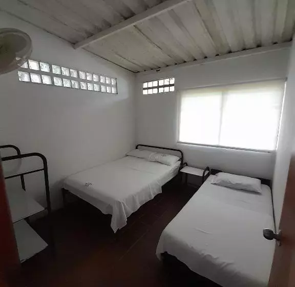 Hotel Campestre Cenvaturs