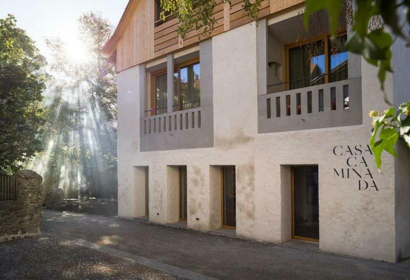 호텔 Casa Caminada