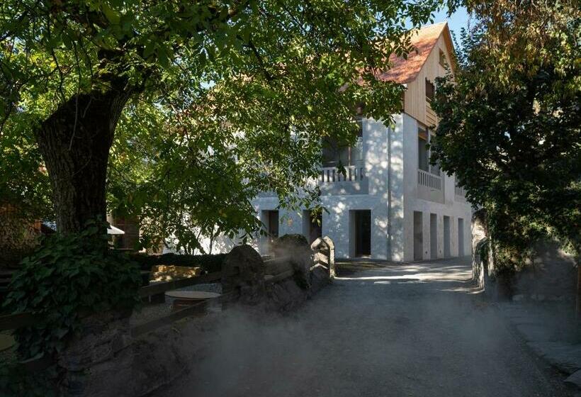 호텔 Casa Caminada