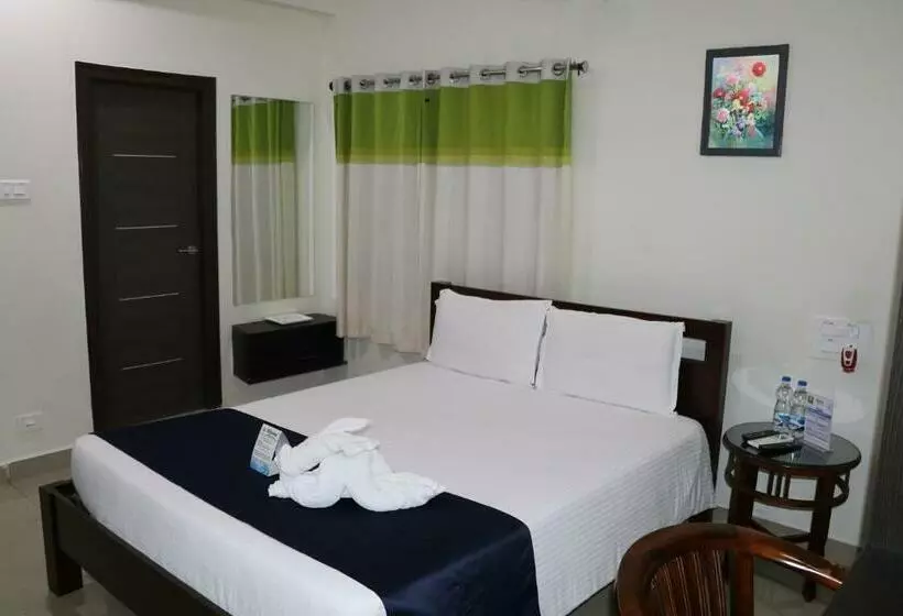 Hotelli Comfort Stay