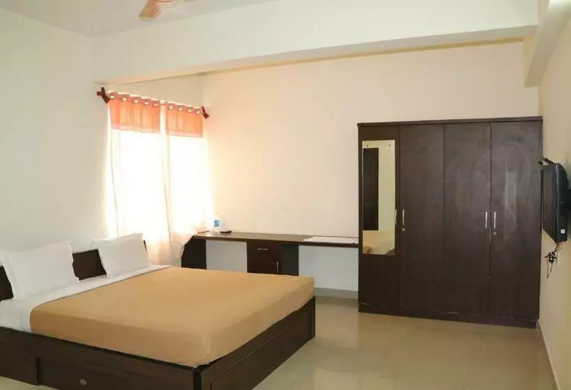 Hotelli Comfort Stay