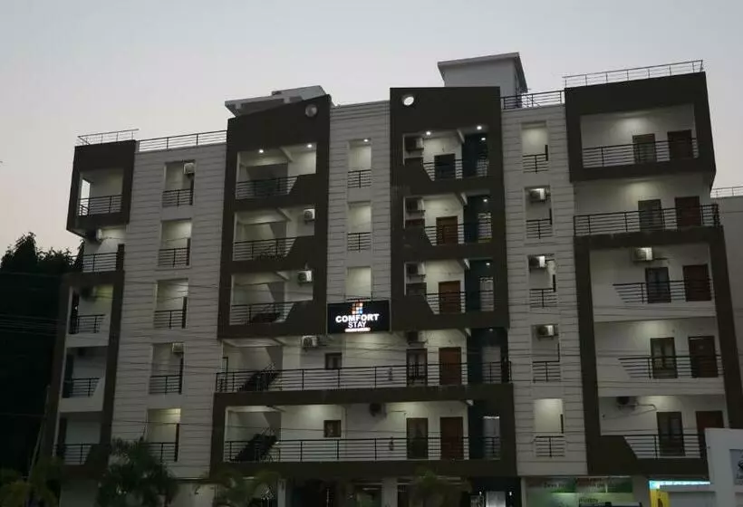 Hotelli Comfort Stay