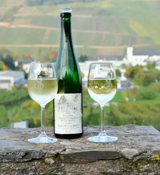 ホテル Gästehaus Wein Im Turm
