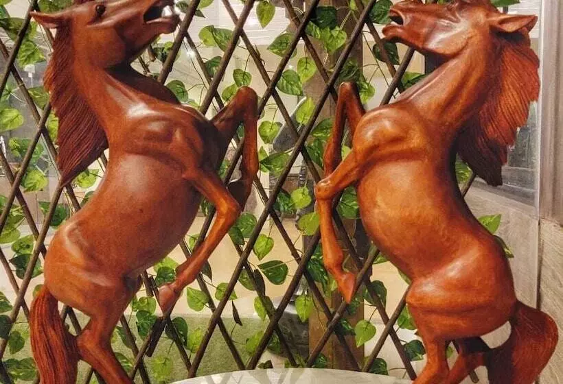 Hotelli Harshawardhan