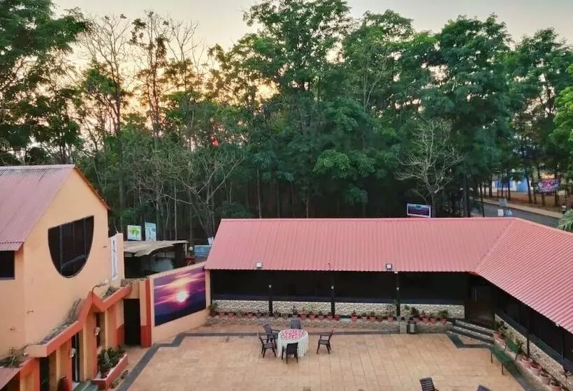 Hotelli Harshawardhan