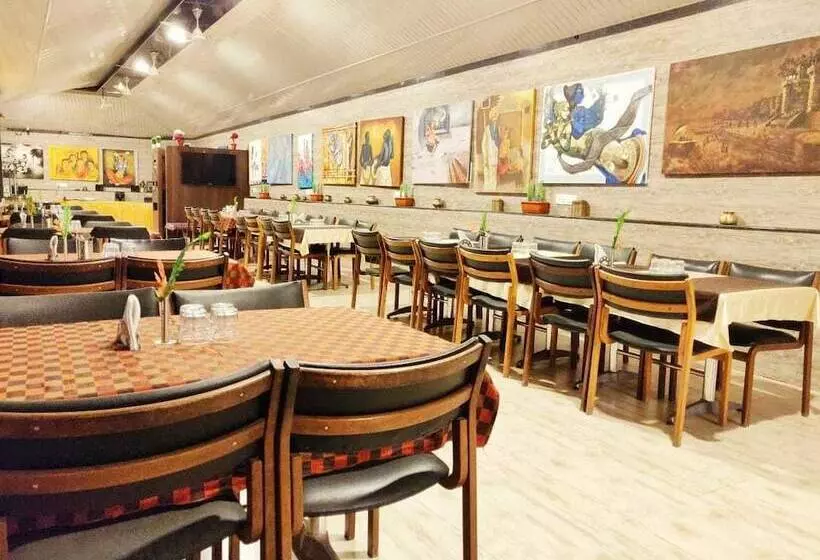 Hotelli Harshawardhan