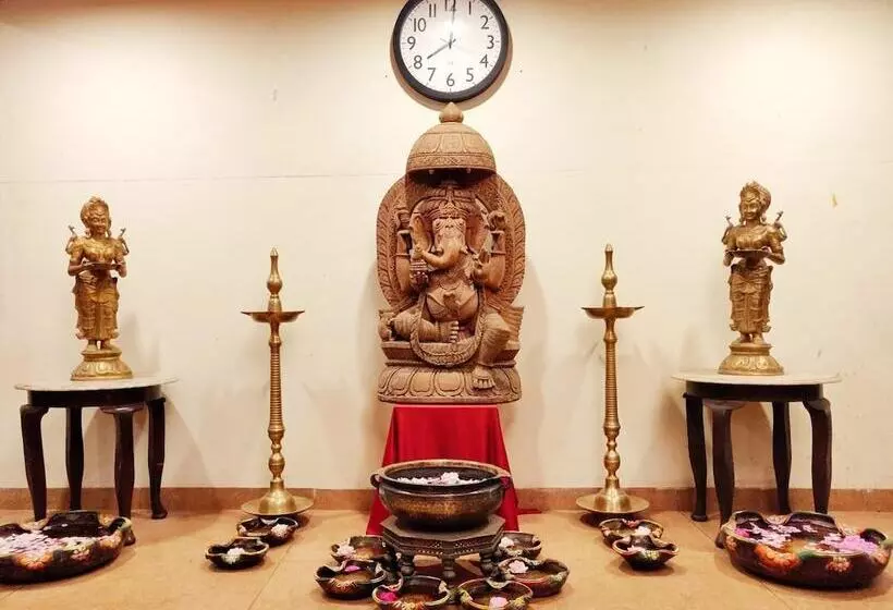 Hotelli Harshawardhan