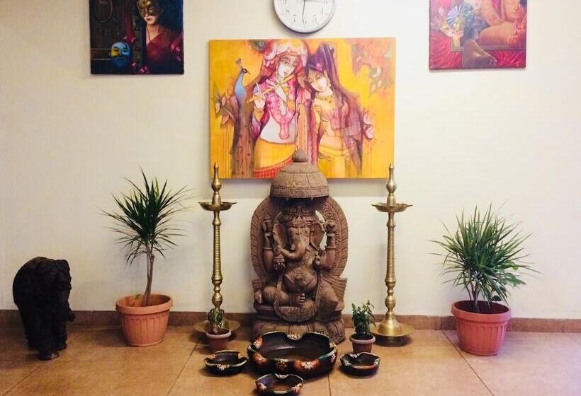 호텔 Harshawardhan