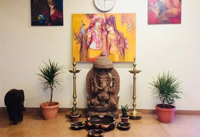 Hotelli Harshawardhan