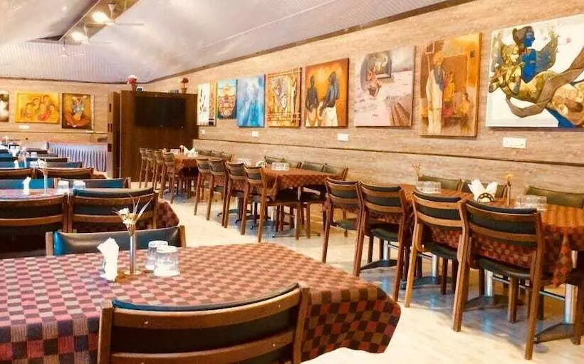 Hotelli Harshawardhan