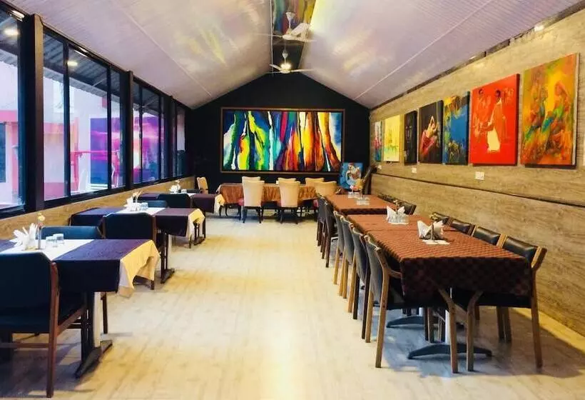 Hotelli Harshawardhan