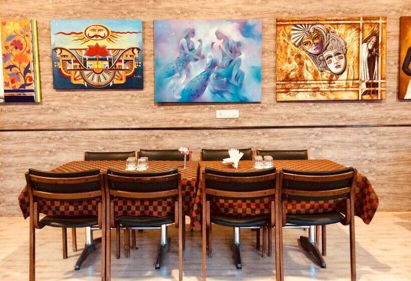 호텔 Harshawardhan