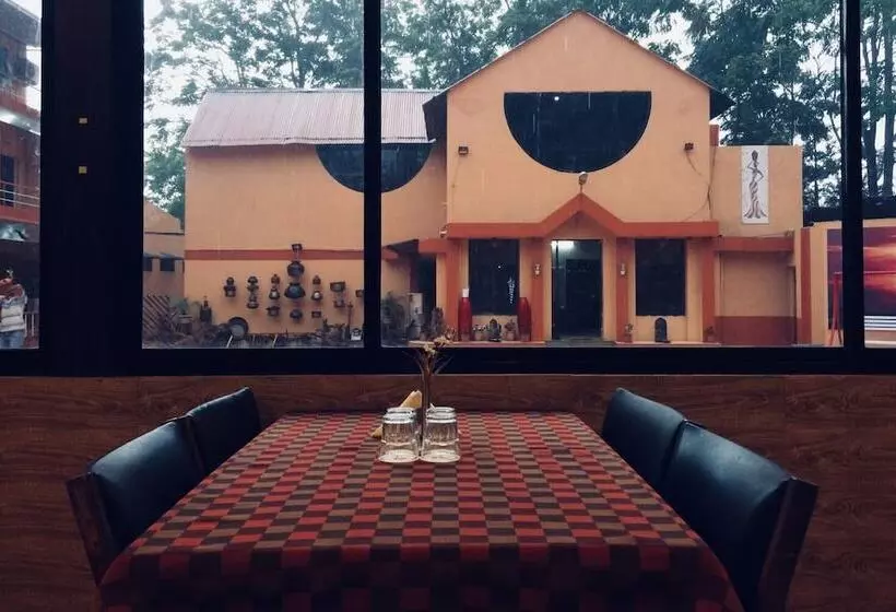 Hotelli Harshawardhan