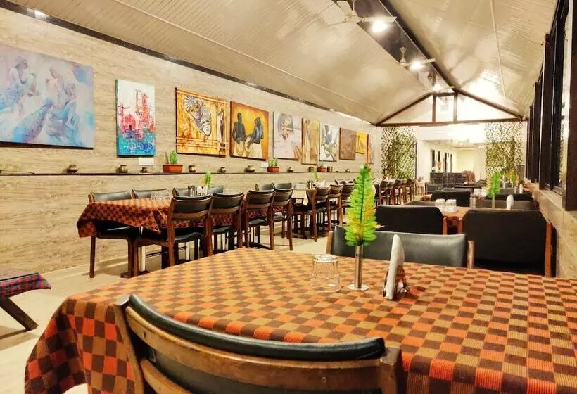 Hotelli Harshawardhan