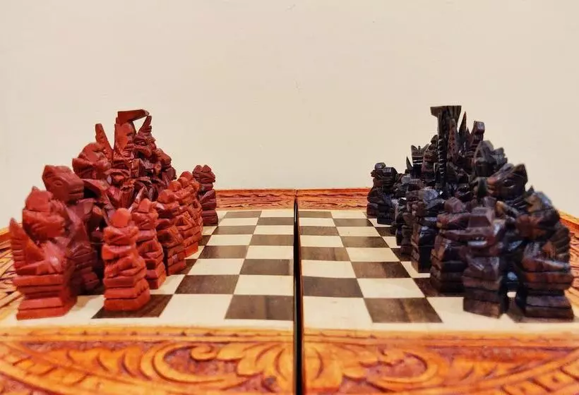 Hotelli Harshawardhan