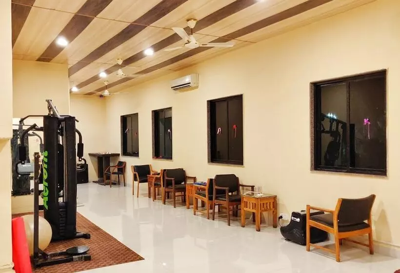 Hotelli Harshawardhan