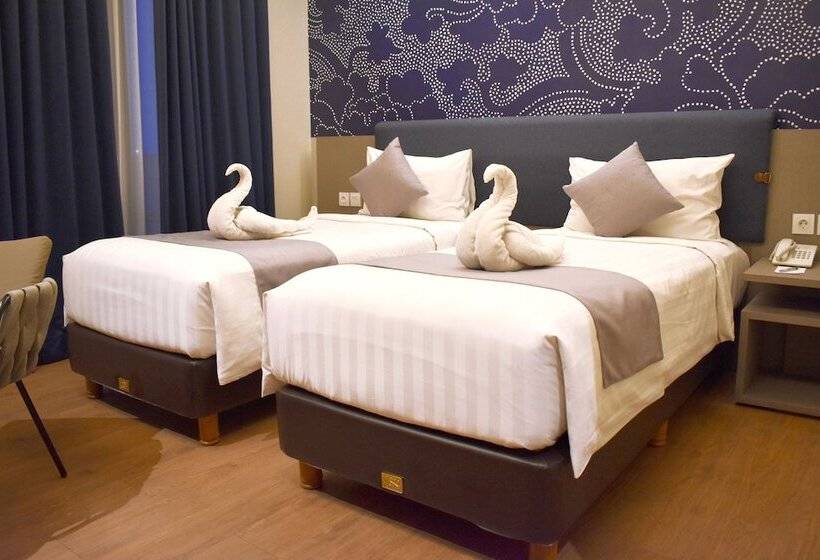 Luminor Hotel Airport Sidoarjo By Wh