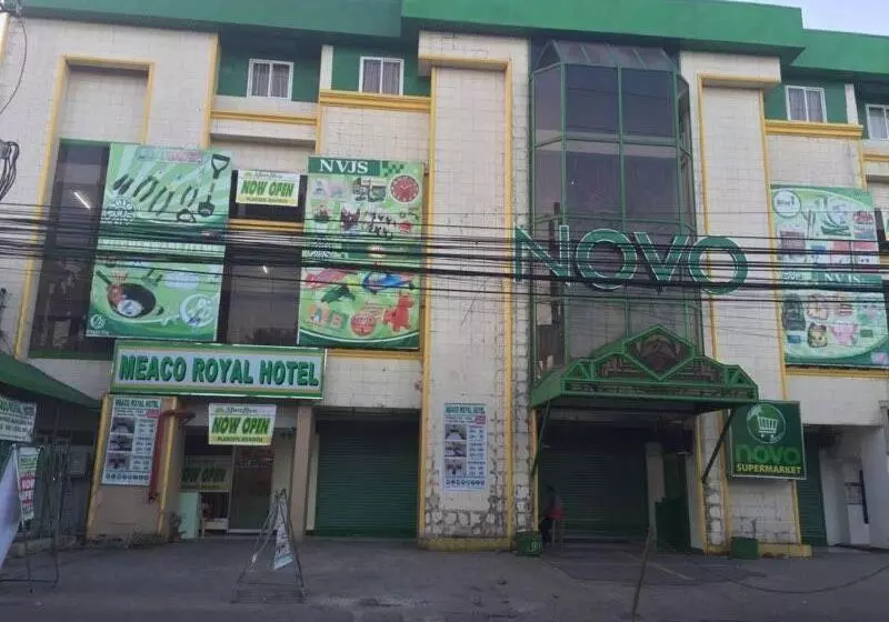 Meaco Royal Hotel   Plaridel