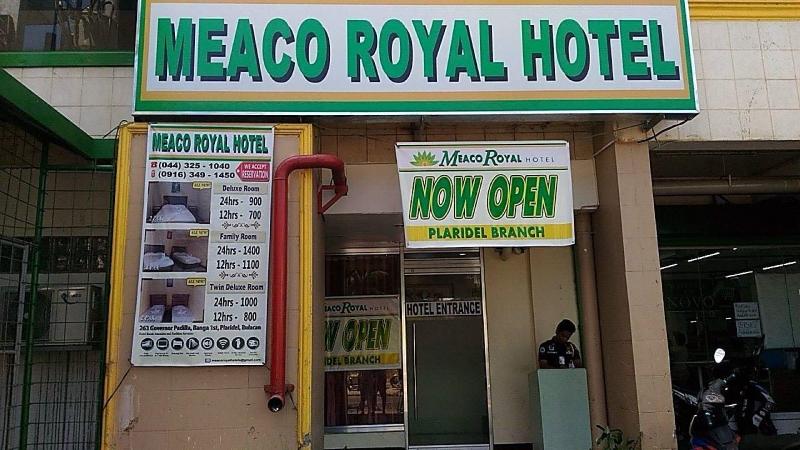 Meaco Royal Hotel   Plaridel