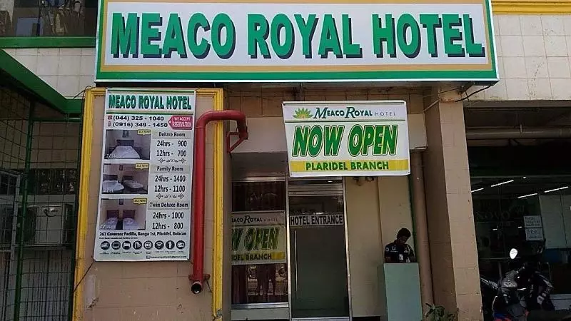 Meaco Royal Hotel   Plaridel