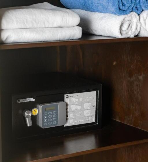 هتل Palo Verde Sustainable