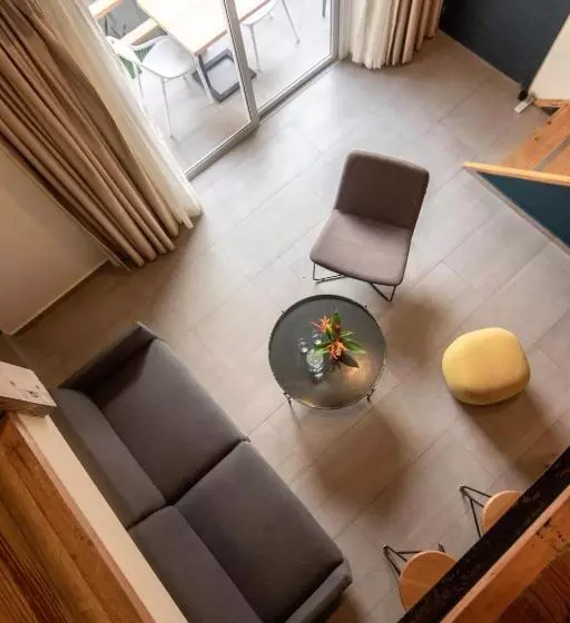 Hotelli Palo Verde Sustainable