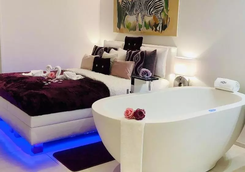 ホテル Perfect Lifestyle Design Boutique & Private Spa