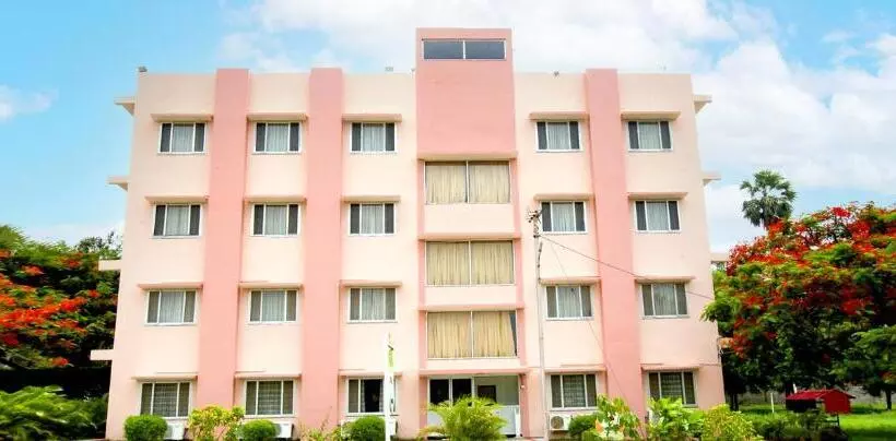 ホテル Ramoji Greens Inn