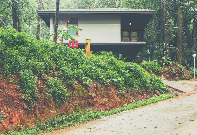 ホテル Welcomheritage Ayatana, Coorg