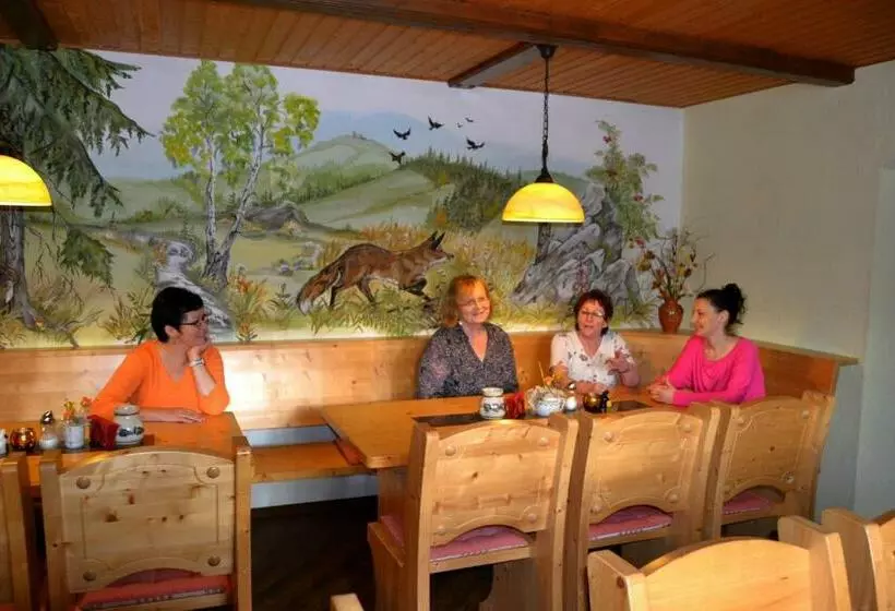 Landgasthof Und Pension Erzgebirgsstübel
