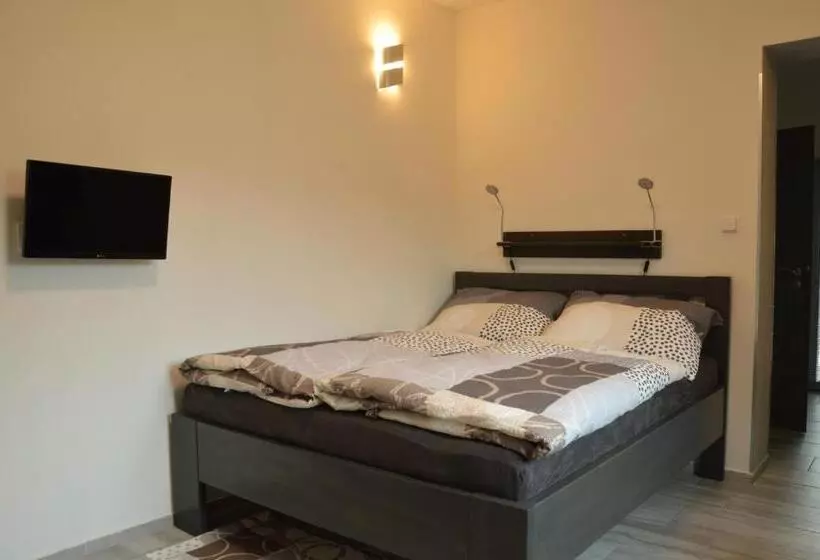 Pensione Apartmány Polevsko