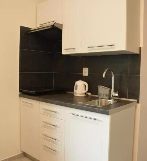 Pensione Apartmány Polevsko