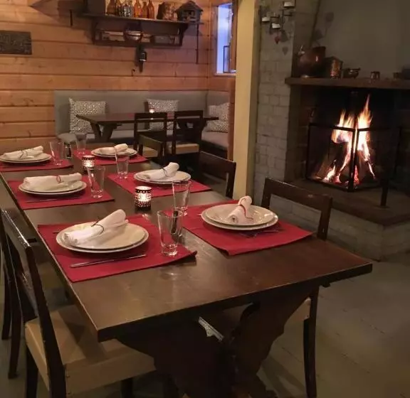 Majatalo Bondasgården Soul And Food