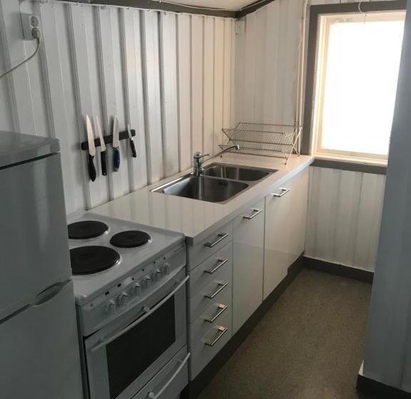 بنسيون Bondasgården Soul And Food