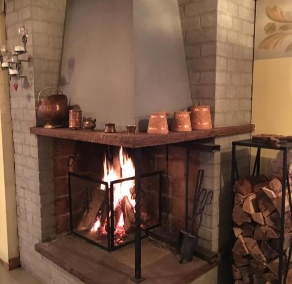 بنسيون Bondasgården Soul And Food