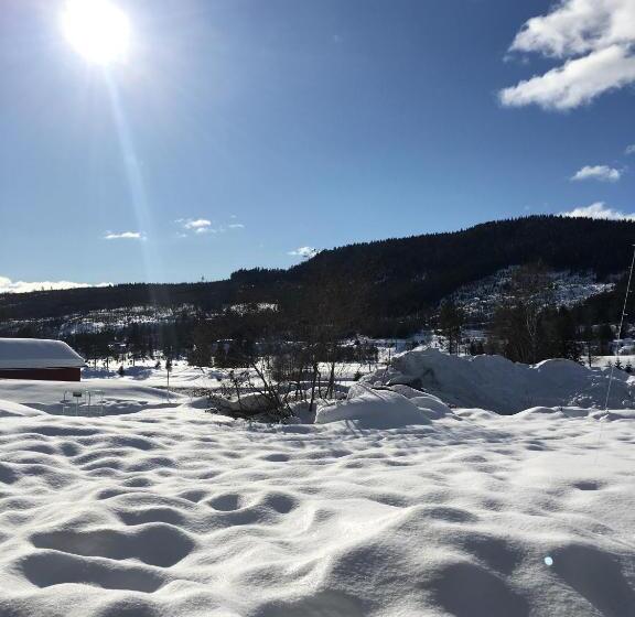 بنسيون Bondasgården Soul And Food