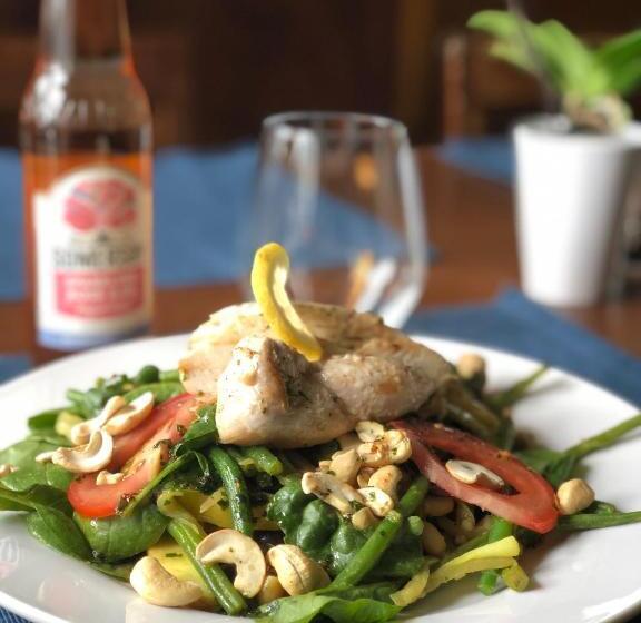 بنسيون Bondasgården Soul And Food