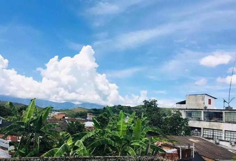 ペンション Casa De Balcones