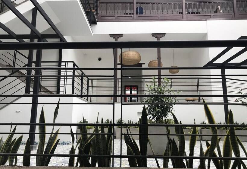 פנסיון Casa De Balcones