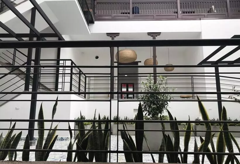 ペンション Casa De Balcones