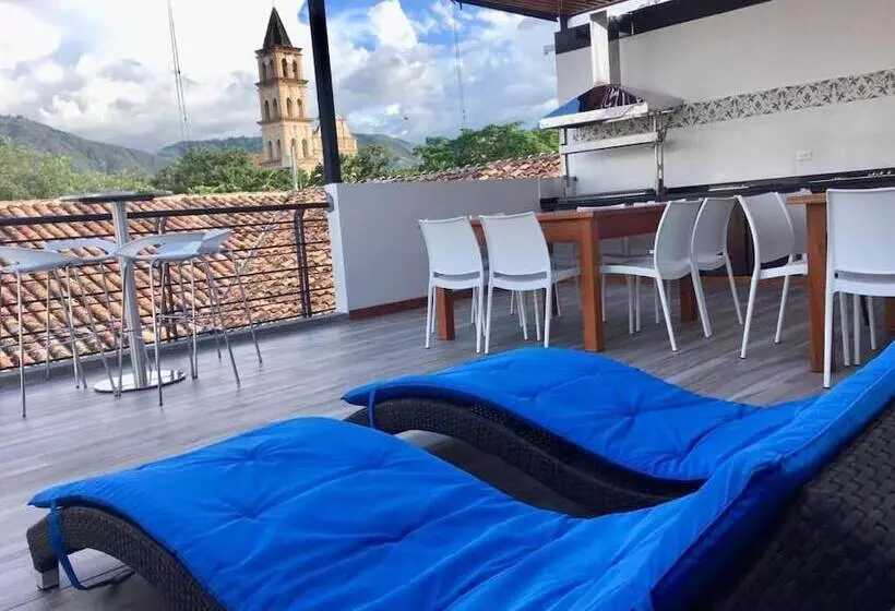 ペンション Casa De Balcones