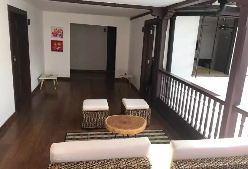 ペンション Casa De Balcones