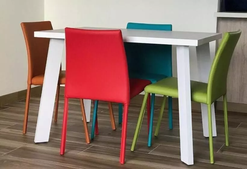 ペンション Casa De Balcones