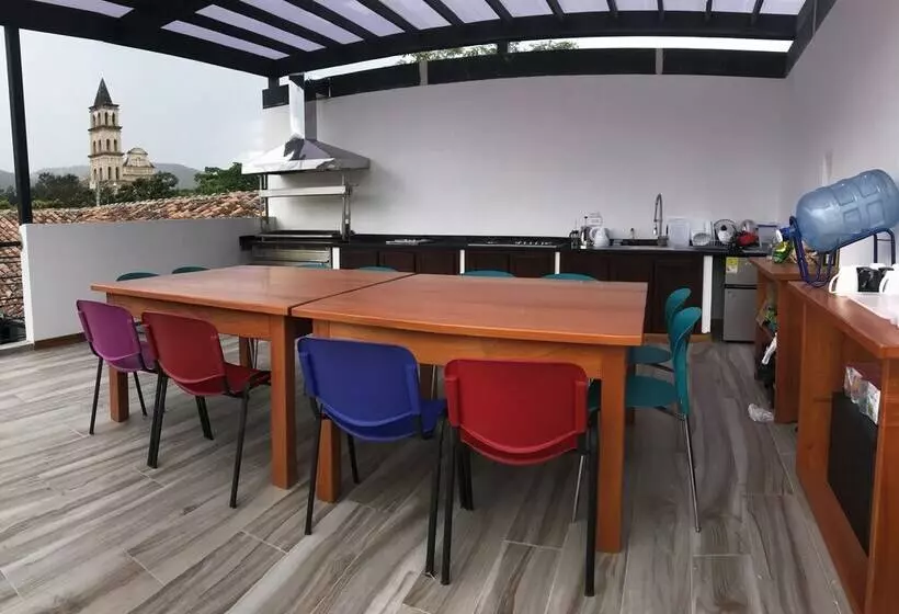 ペンション Casa De Balcones